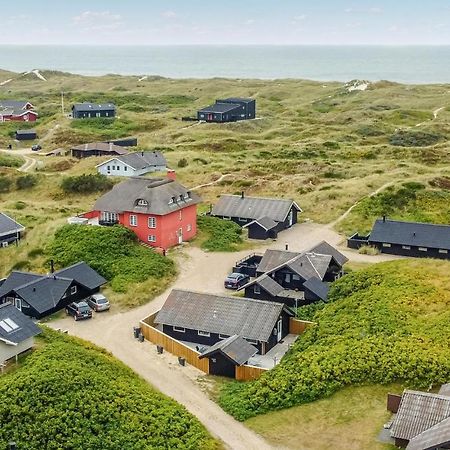 Laerkereden Villa Vejers Strand Ngoại thất bức ảnh