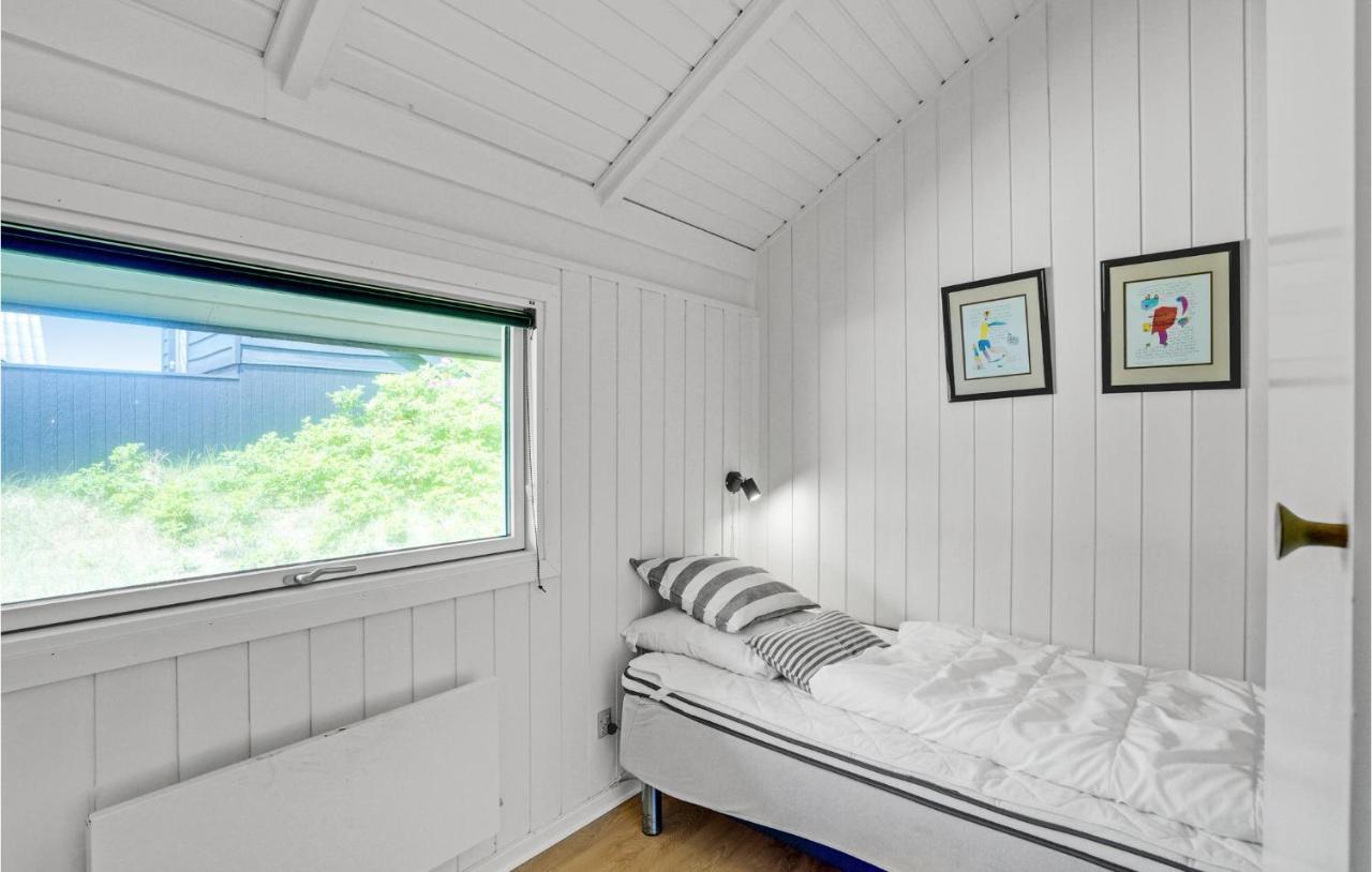 Laerkereden Villa Vejers Strand Ngoại thất bức ảnh