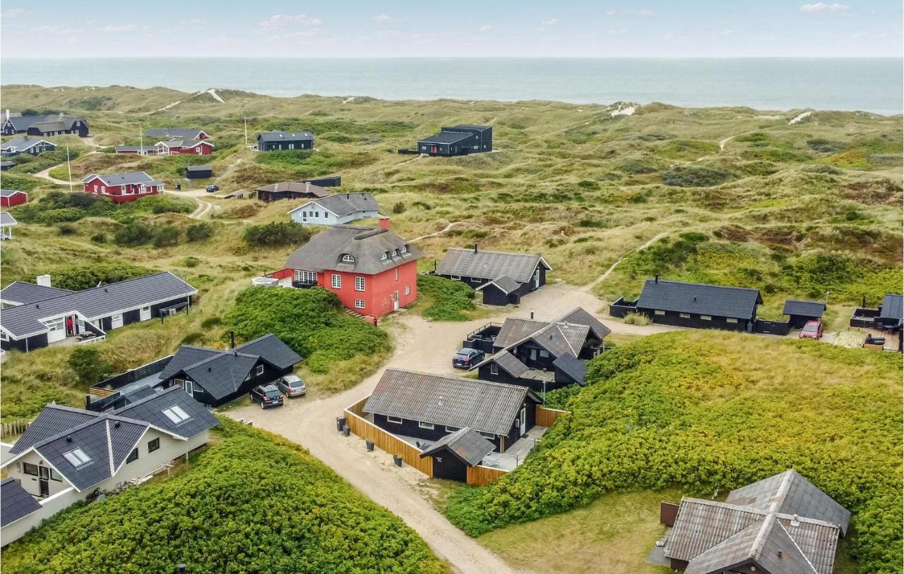 Laerkereden Villa Vejers Strand Ngoại thất bức ảnh