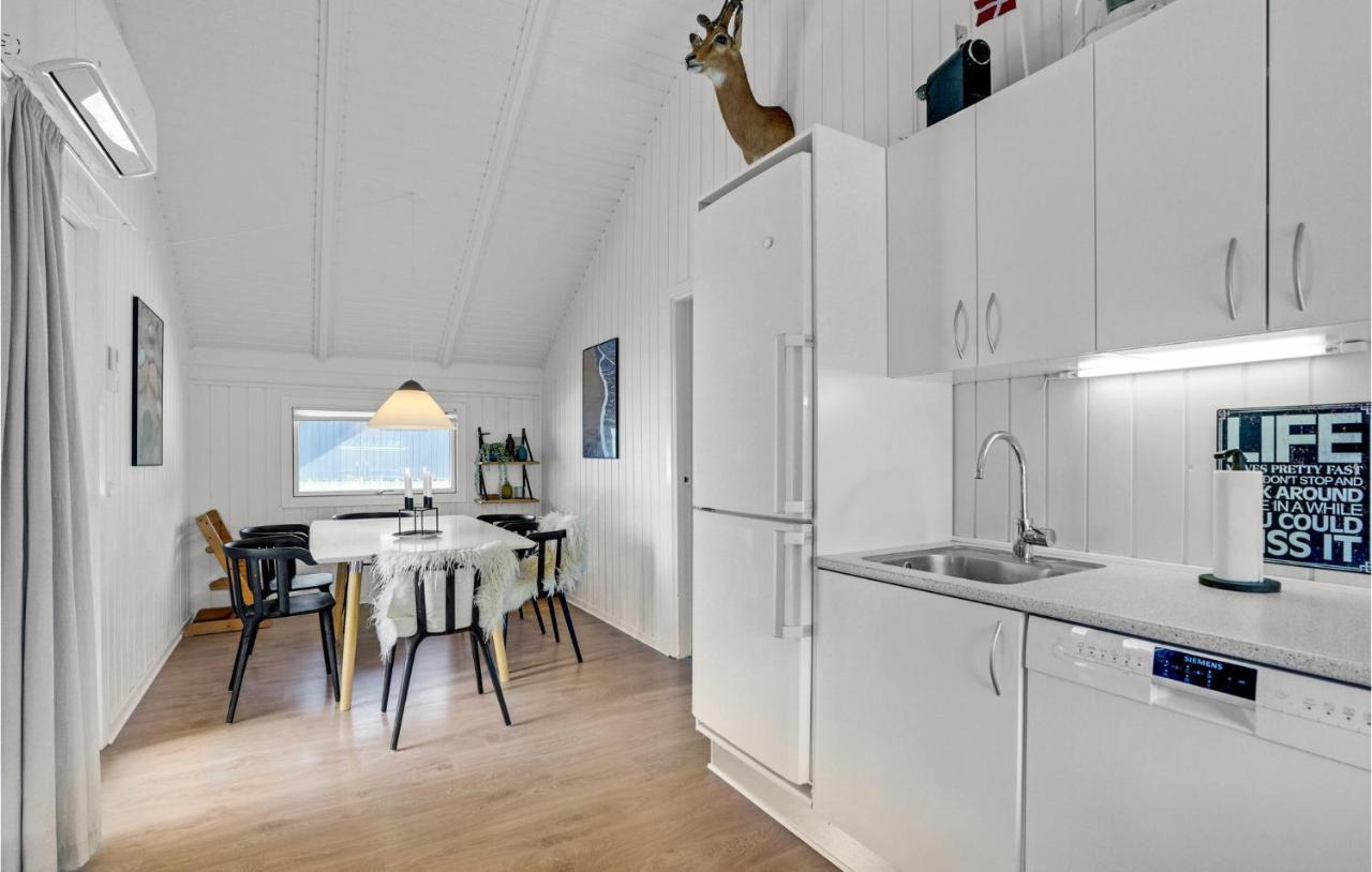 Laerkereden Villa Vejers Strand Ngoại thất bức ảnh