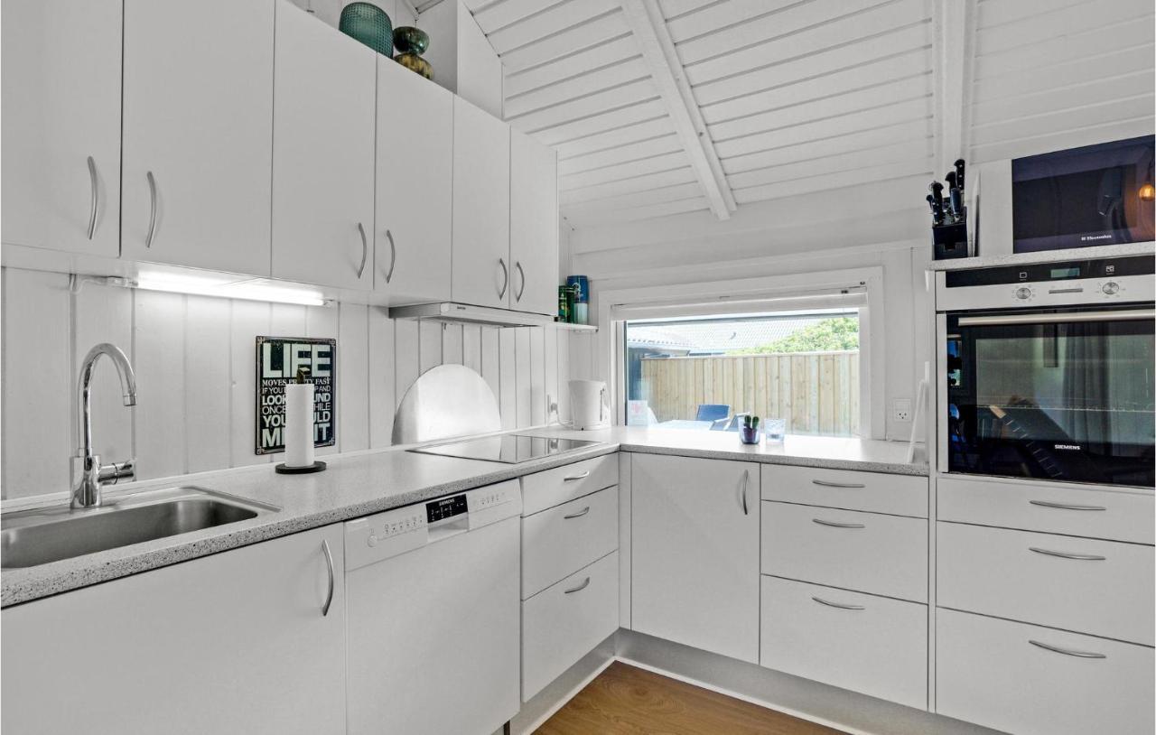 Laerkereden Villa Vejers Strand Ngoại thất bức ảnh