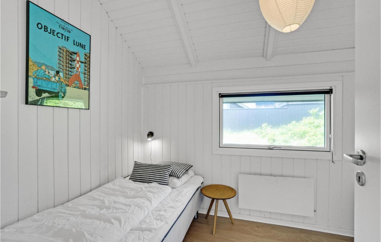 Laerkereden Villa Vejers Strand Ngoại thất bức ảnh