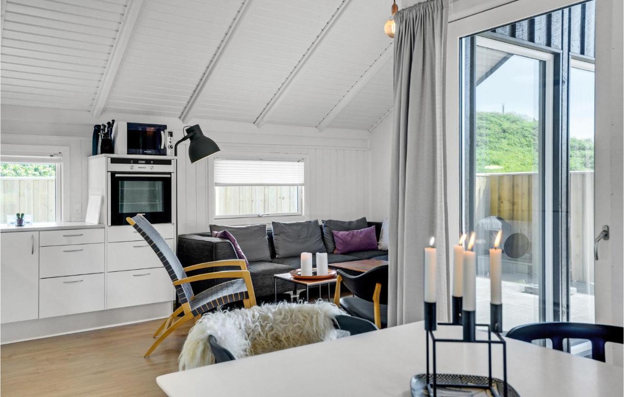 Laerkereden Villa Vejers Strand Ngoại thất bức ảnh