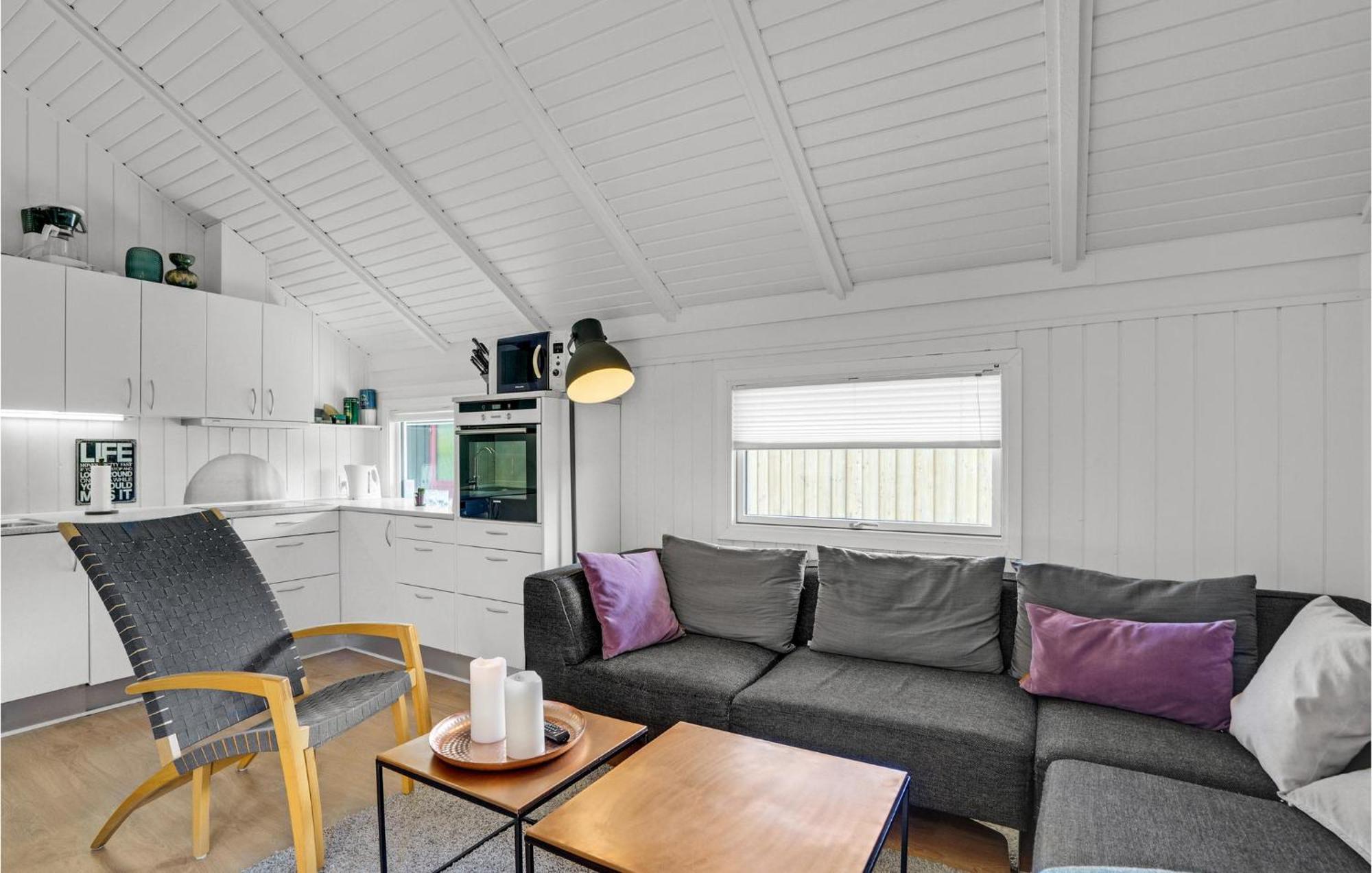 Laerkereden Villa Vejers Strand Ngoại thất bức ảnh