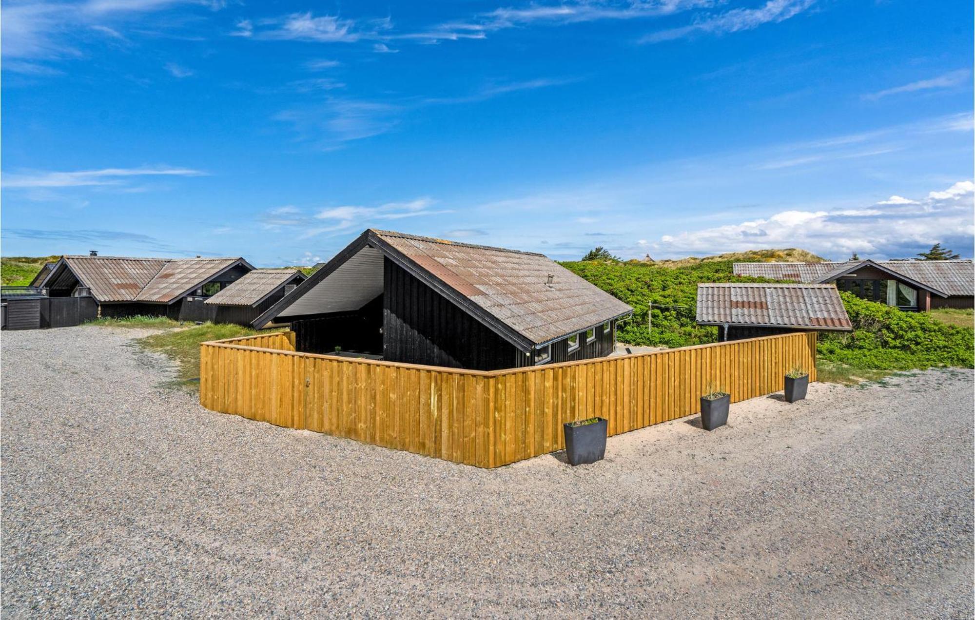 Laerkereden Villa Vejers Strand Ngoại thất bức ảnh